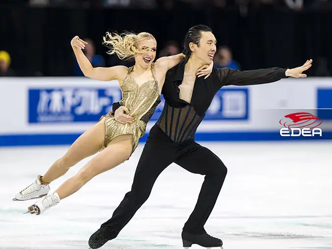 Ice Gallery Skates U.S.
